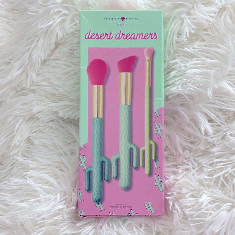 Tarte Desert Dreamers Brush Set